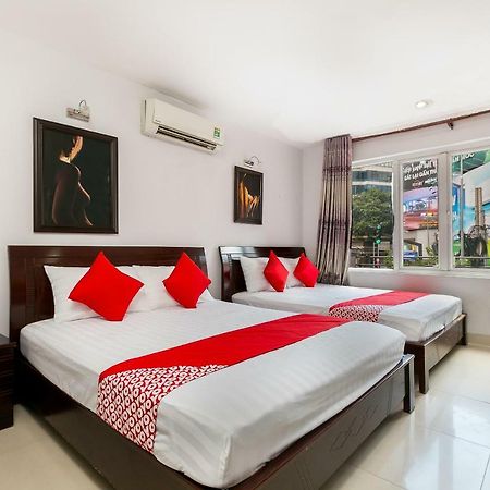 Oyo 375 Hoa Binh Hotel 다낭 외부 사진