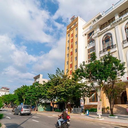 Oyo 375 Hoa Binh Hotel 다낭 외부 사진