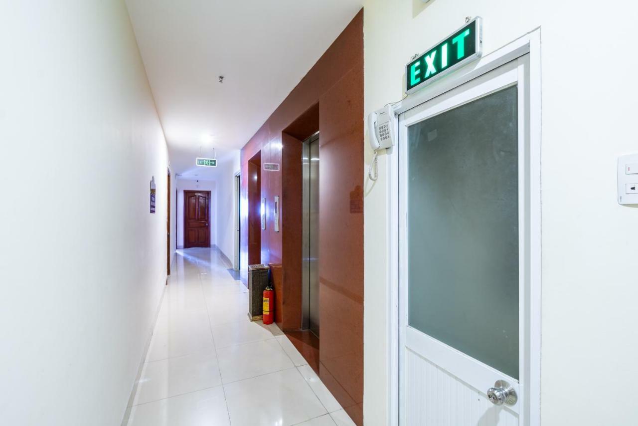 Oyo 375 Hoa Binh Hotel 다낭 외부 사진