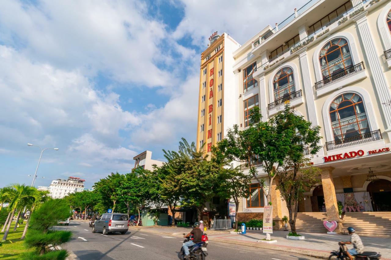 Oyo 375 Hoa Binh Hotel 다낭 외부 사진