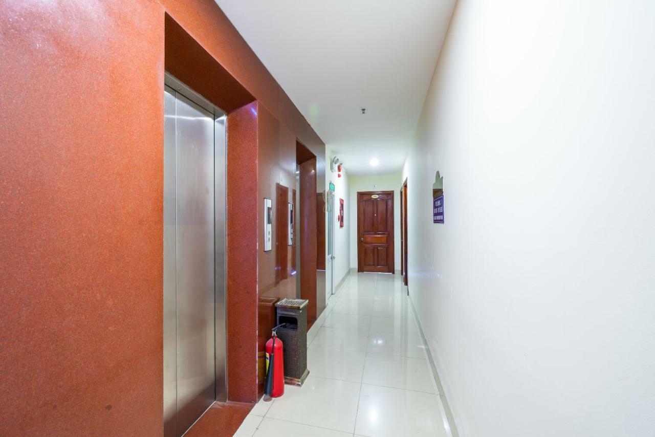 Oyo 375 Hoa Binh Hotel 다낭 외부 사진