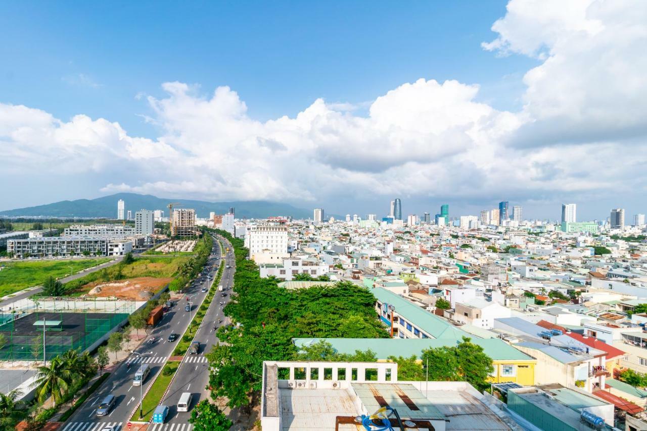 Oyo 375 Hoa Binh Hotel 다낭 외부 사진