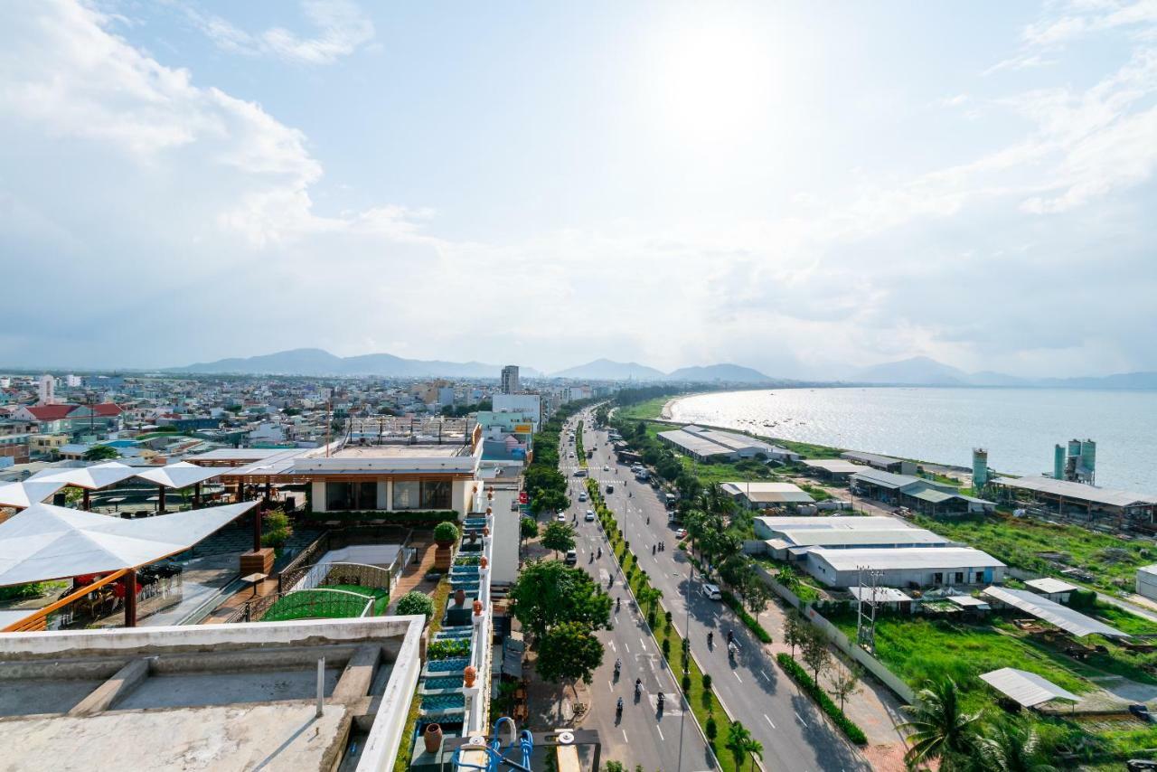 Oyo 375 Hoa Binh Hotel 다낭 외부 사진