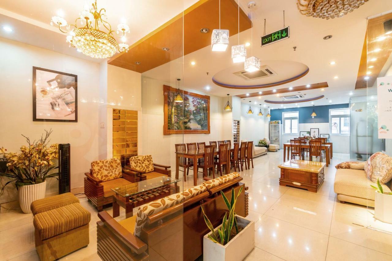 Oyo 375 Hoa Binh Hotel 다낭 외부 사진