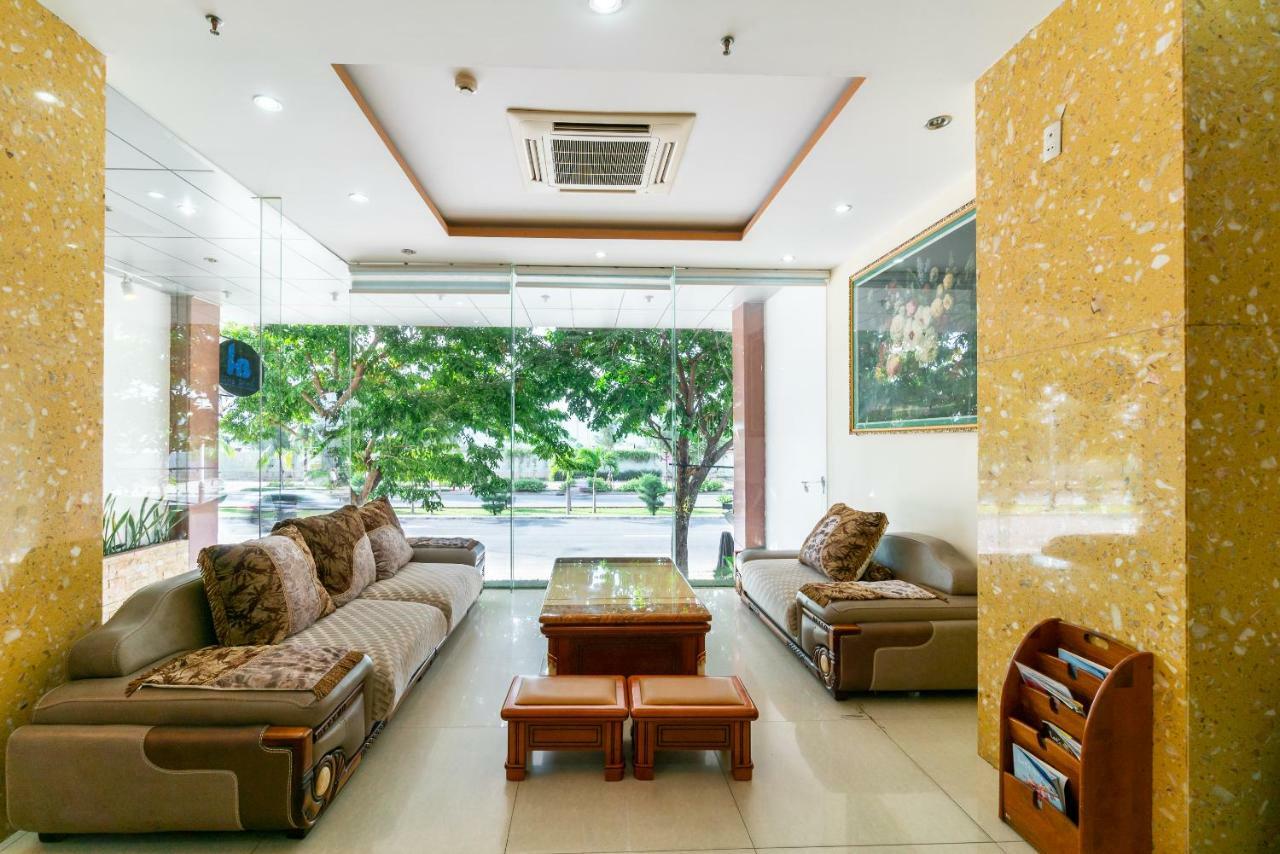 Oyo 375 Hoa Binh Hotel 다낭 외부 사진