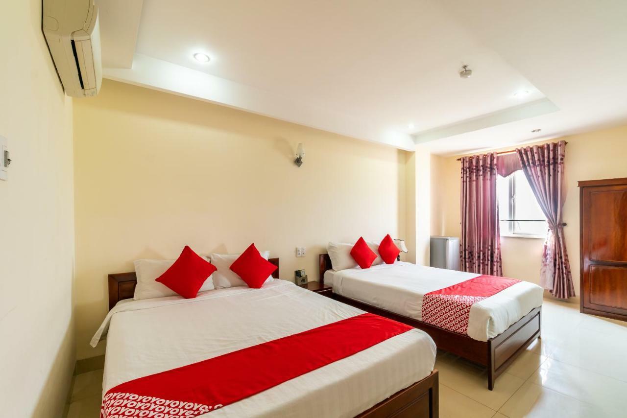 Oyo 375 Hoa Binh Hotel 다낭 외부 사진