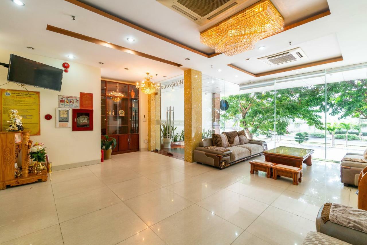 Oyo 375 Hoa Binh Hotel 다낭 외부 사진