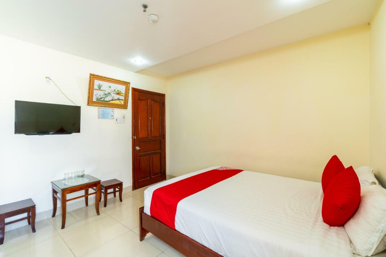 Oyo 375 Hoa Binh Hotel 다낭 외부 사진