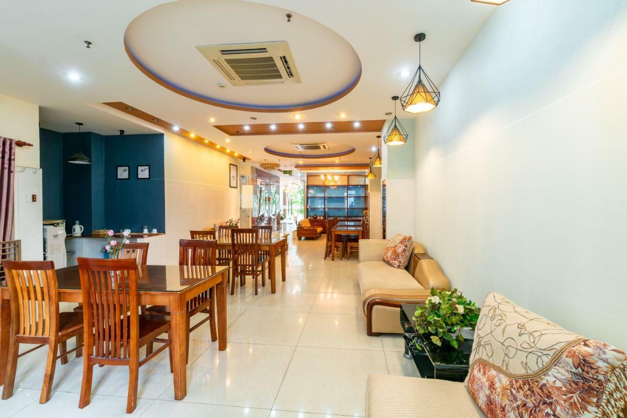 Oyo 375 Hoa Binh Hotel 다낭 외부 사진