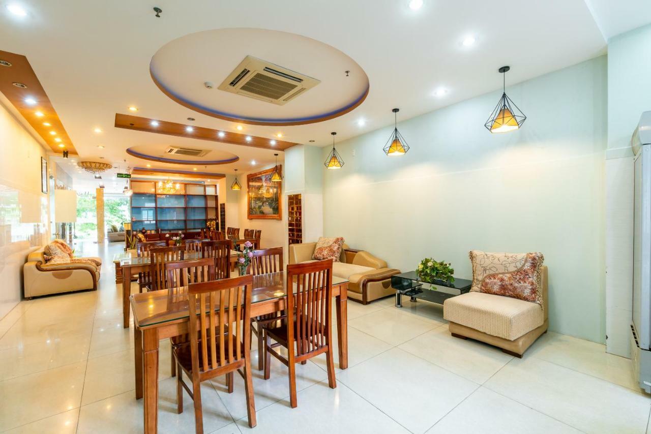 Oyo 375 Hoa Binh Hotel 다낭 외부 사진