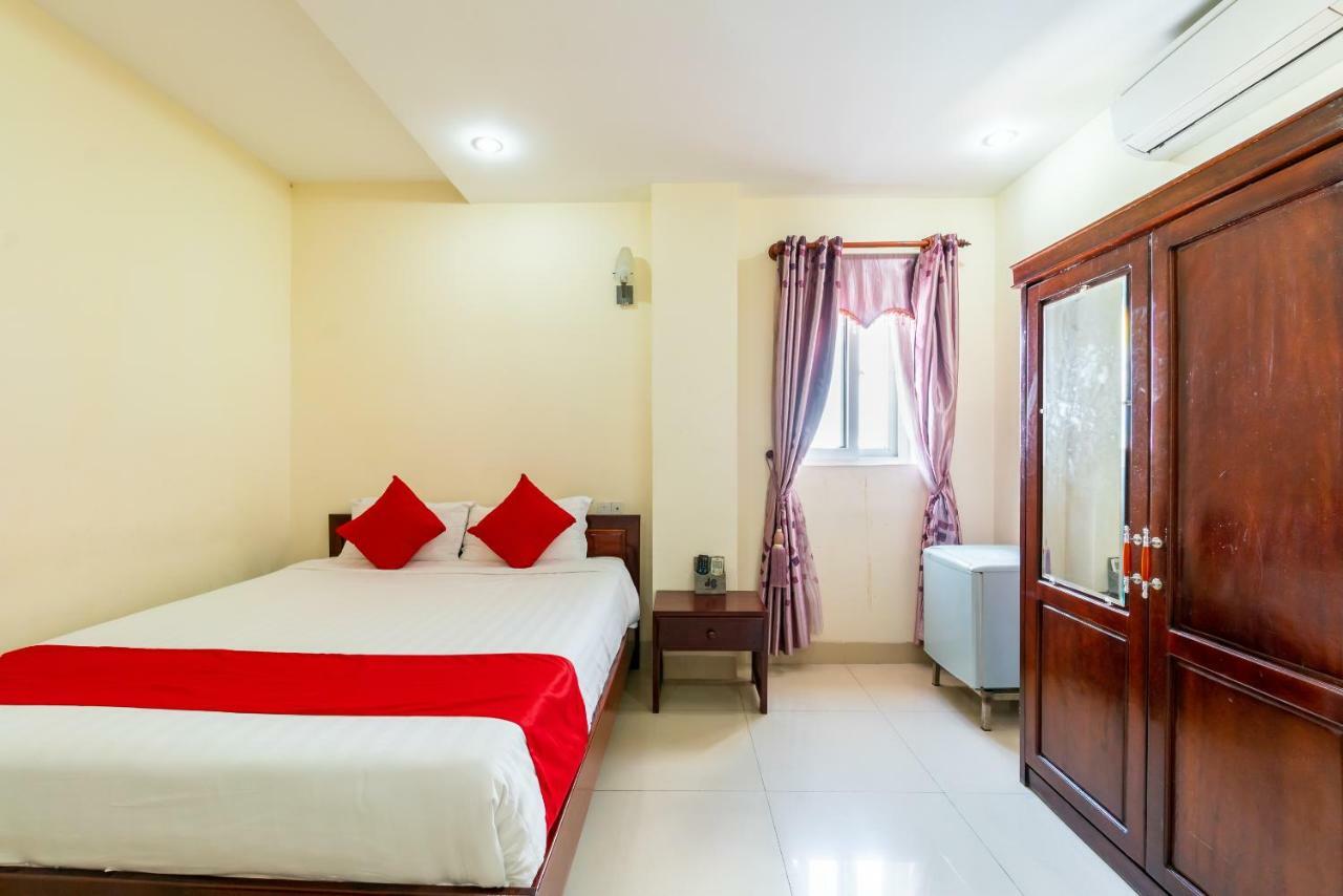 Oyo 375 Hoa Binh Hotel 다낭 외부 사진