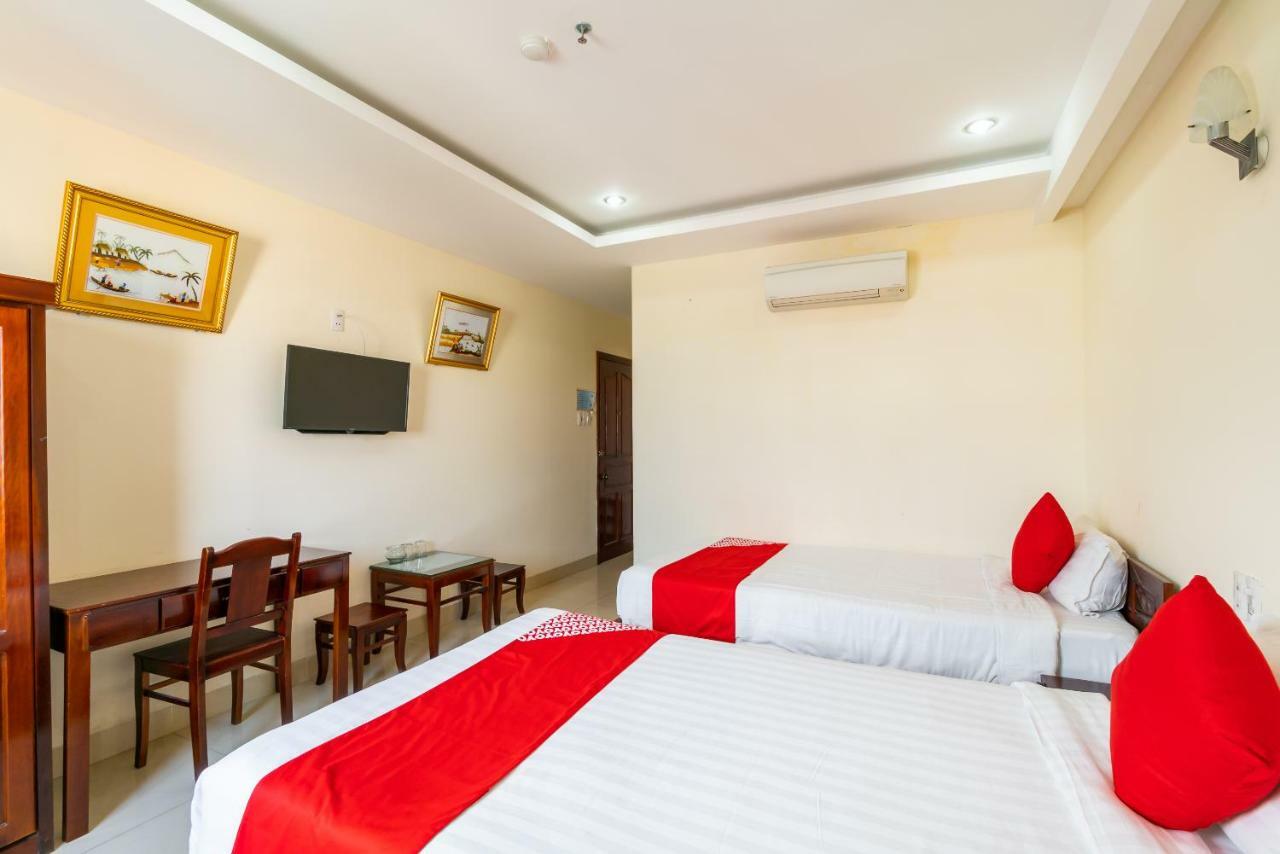 Oyo 375 Hoa Binh Hotel 다낭 외부 사진