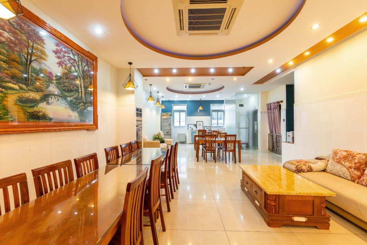 Oyo 375 Hoa Binh Hotel 다낭 외부 사진