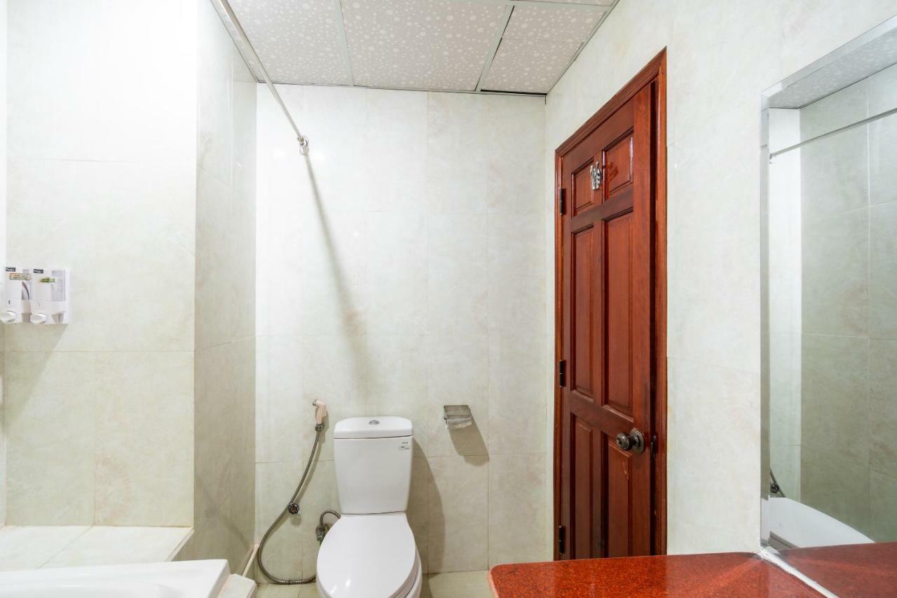 Oyo 375 Hoa Binh Hotel 다낭 외부 사진