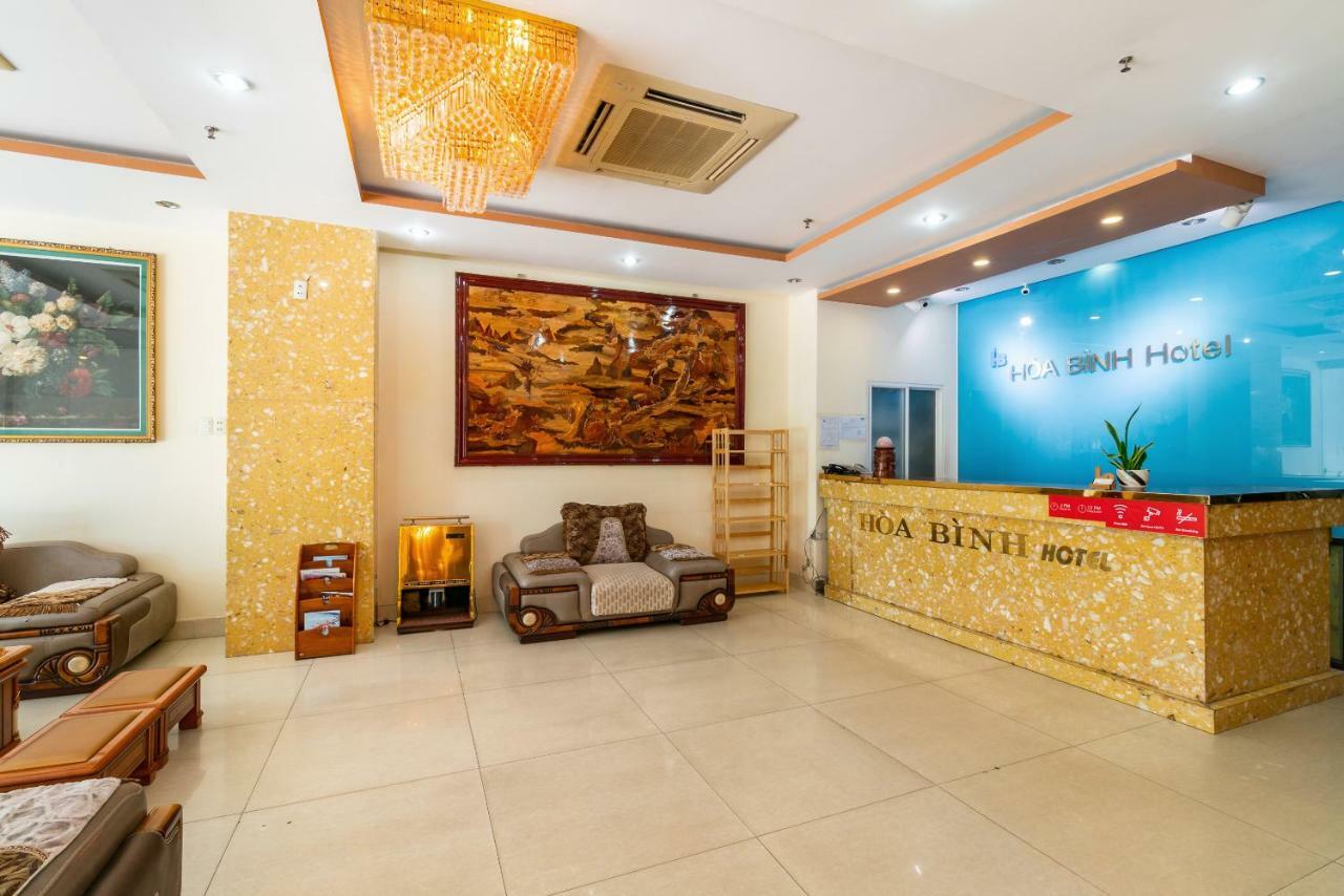 Oyo 375 Hoa Binh Hotel 다낭 외부 사진